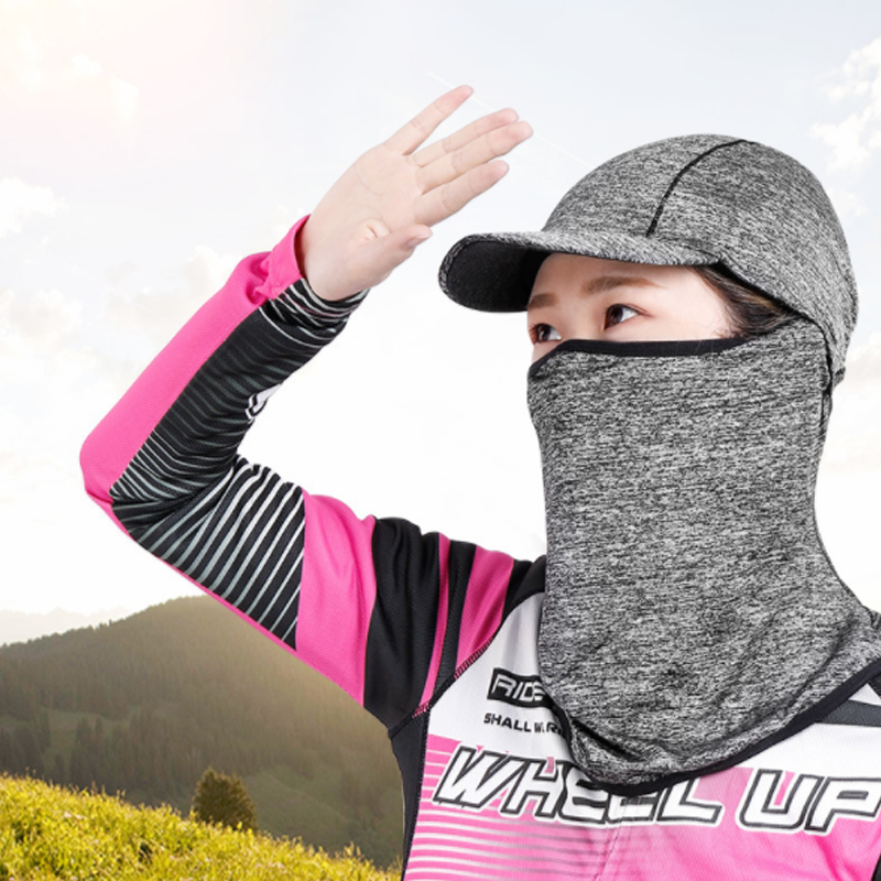 Casquette Homme Et Femme Été Avec Protection Solaire 3