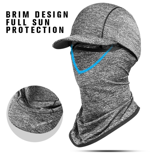 Casquette Homme Et Femme Été Avec Protection Solaire 5