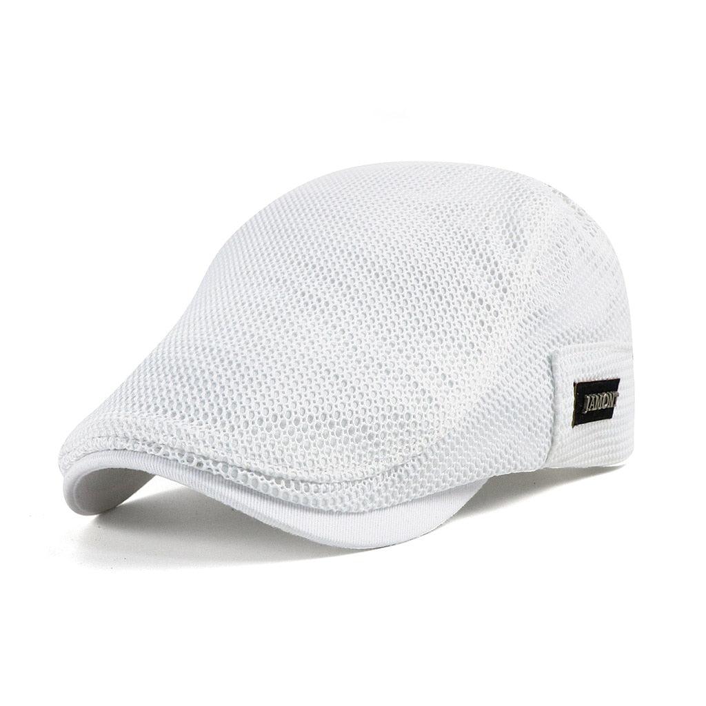 Casquette Homme Tendance Urbaine en Coton Ajustable 0