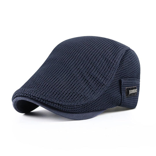 Casquette Homme Tendance Urbaine en Coton Ajustable 1