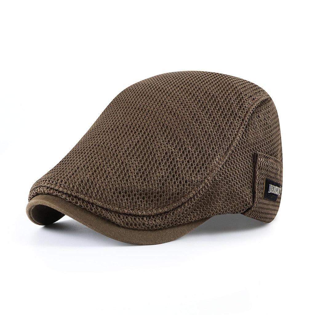 Casquette Homme Tendance Urbaine en Coton Ajustable 2