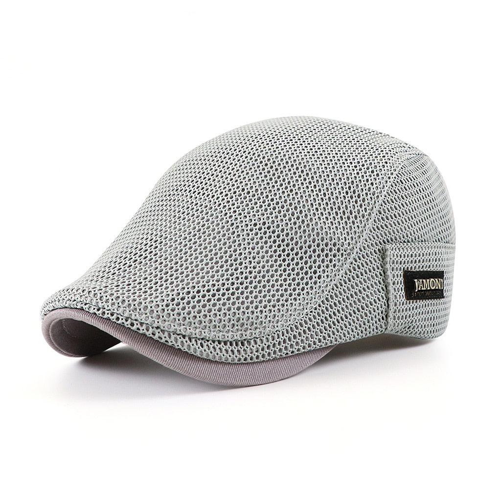 Casquette Homme Tendance Urbaine en Coton Ajustable 3