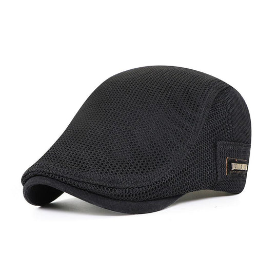Casquette Homme Tendance Urbaine en Coton Ajustable 4