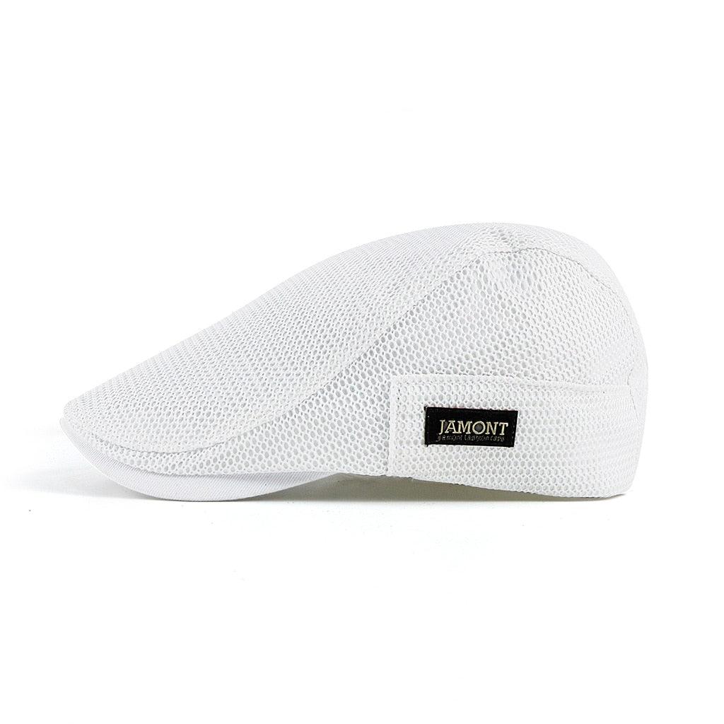 Casquette Homme Tendance Urbaine en Coton Ajustable 5