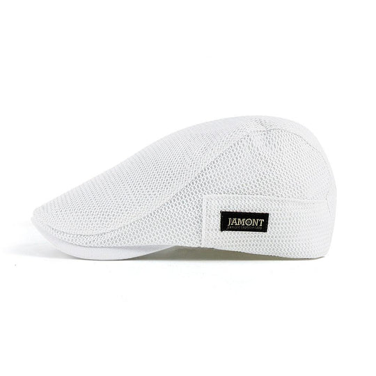 Casquette Homme Tendance Urbaine en Coton Ajustable 5