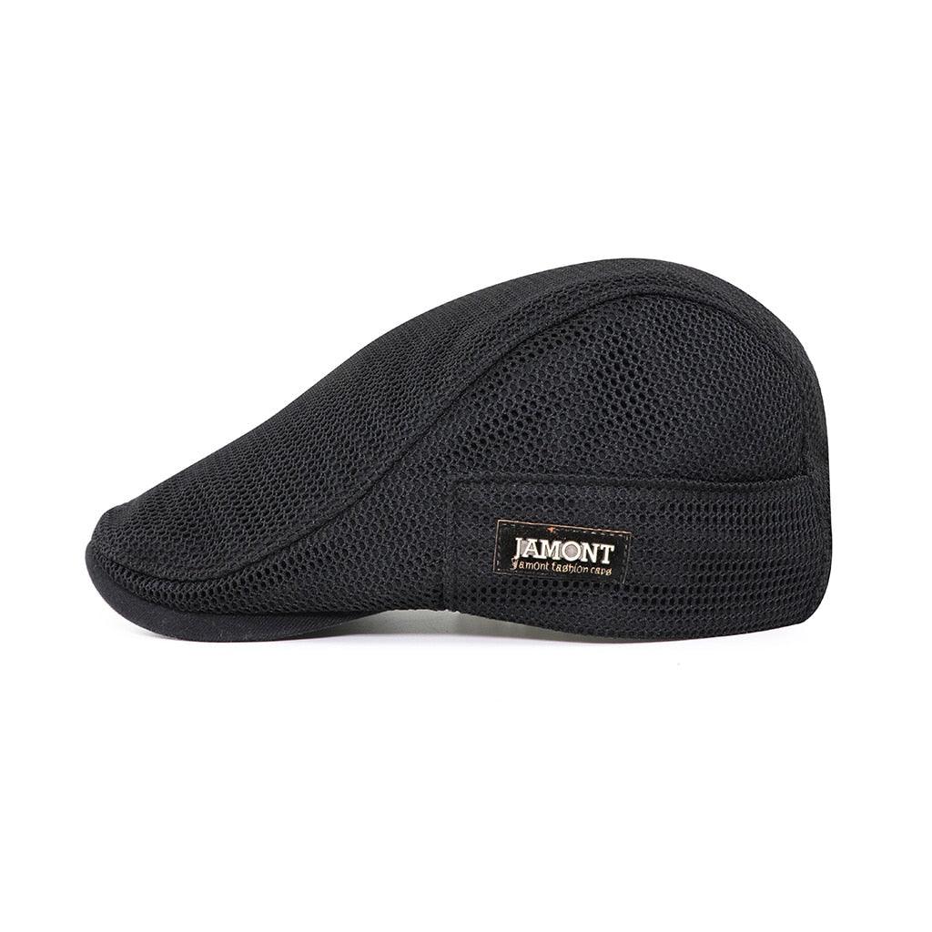 Casquette Homme Tendance Urbaine en Coton Ajustable 7