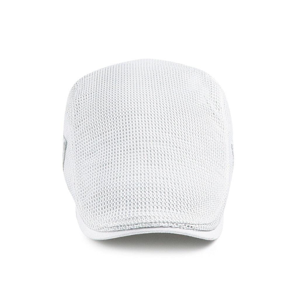 Casquette Homme Tendance Urbaine en Coton Ajustable 8