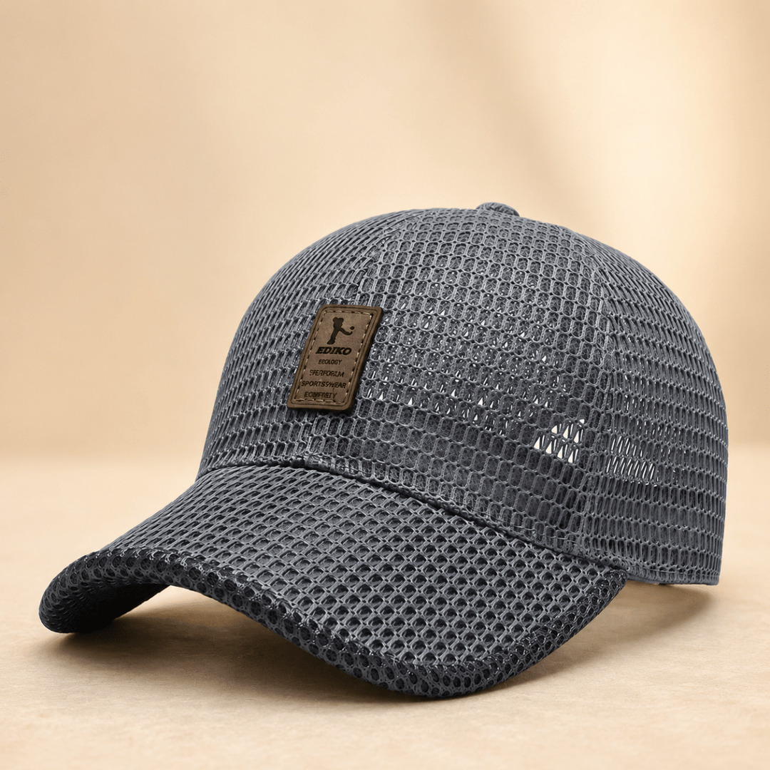 Casquette d'été Unisexe Légère et Respirante 4