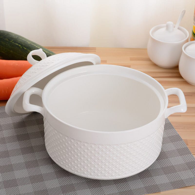 Casserole pour Soupe Agnès Design Élégant 2200 ml 2