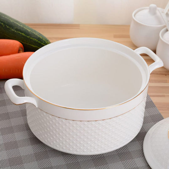 Casserole pour Soupe Agnès Design Élégant 2200 ml 3