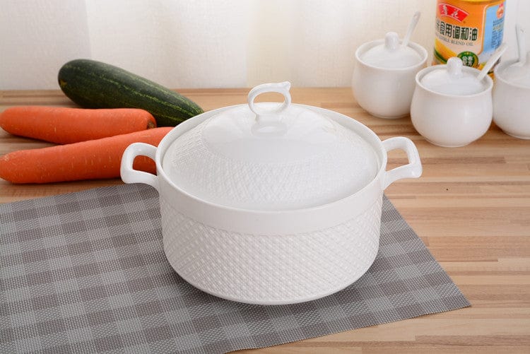 Casserole pour Soupe Agnès Design Élégant 2200 ml 5