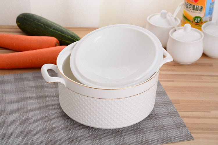 Casserole pour Soupe Agnès Design Élégant 2200 ml 7