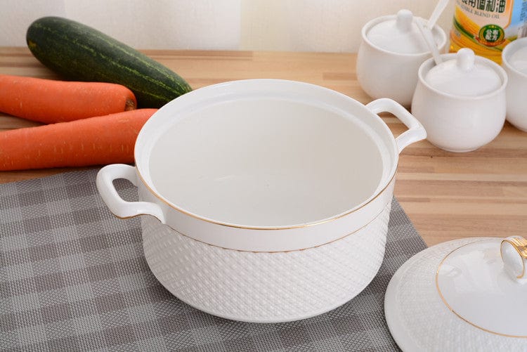 Casserole pour Soupe Agnès Design Élégant 2200 ml 8