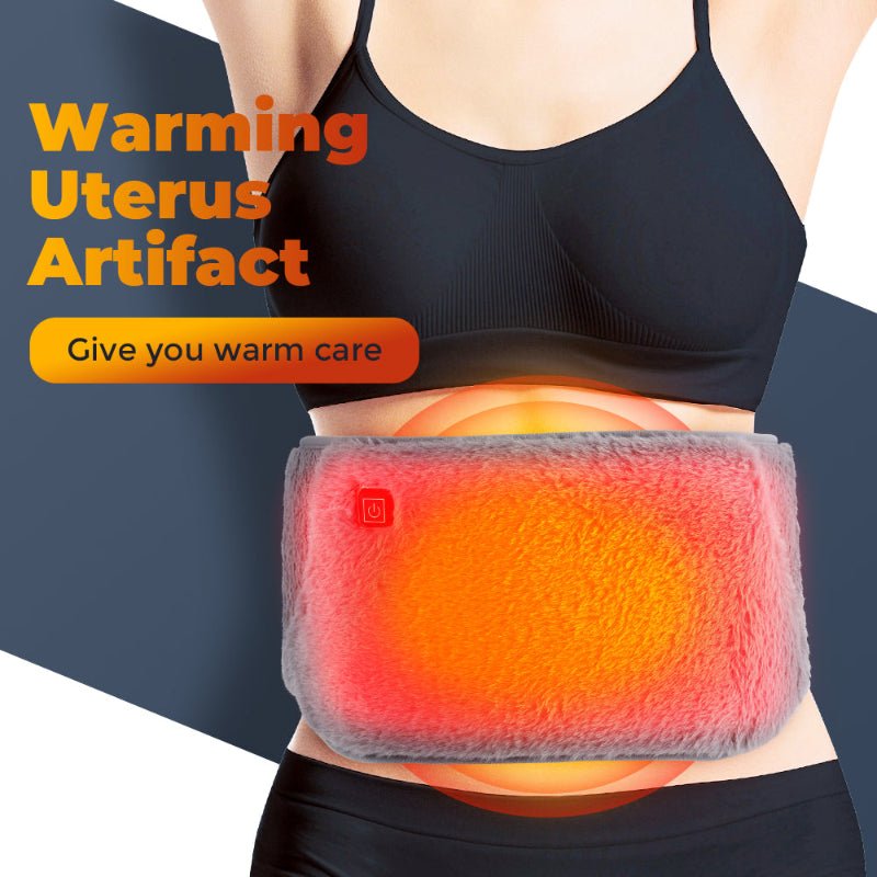 Ceinture Chauffante Électrique Polyvalente 6