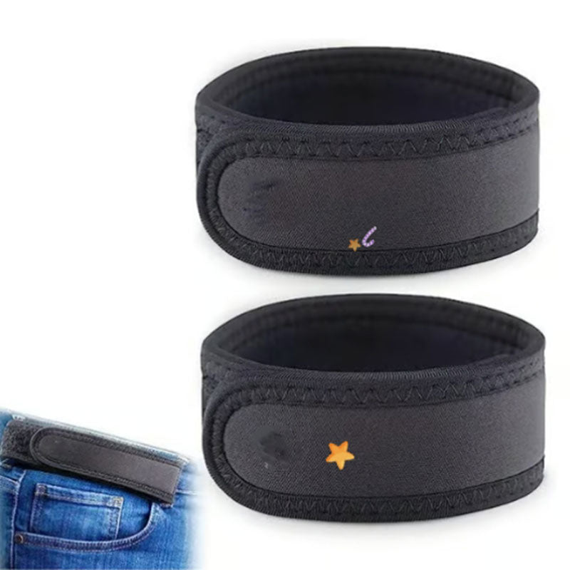 Ceinture Homme Ajustable Sans Boucle Minimaliste 4