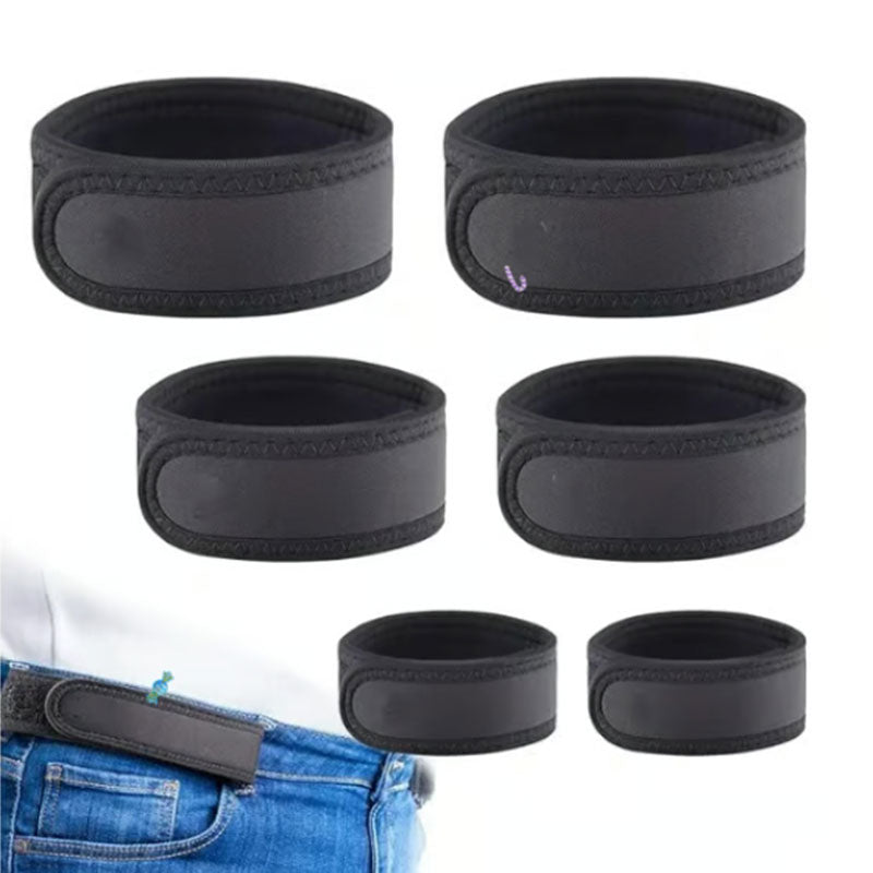 Ceinture Homme Ajustable Sans Boucle Minimaliste 7