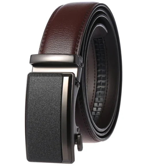 Ceinture Homme Style Moderne à Boucle Automatique 0