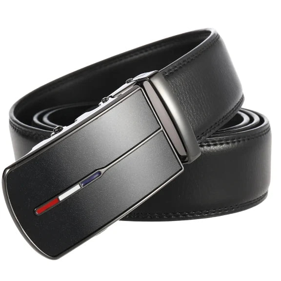 Ceinture Homme Style Moderne à Boucle Automatique 1