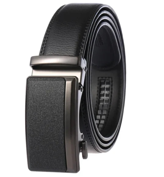 Ceinture Homme Style Moderne à Boucle Automatique 2
