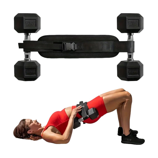 Ceinture d'entraînement pour femmes - Accessoire de fitness polyvalent 0