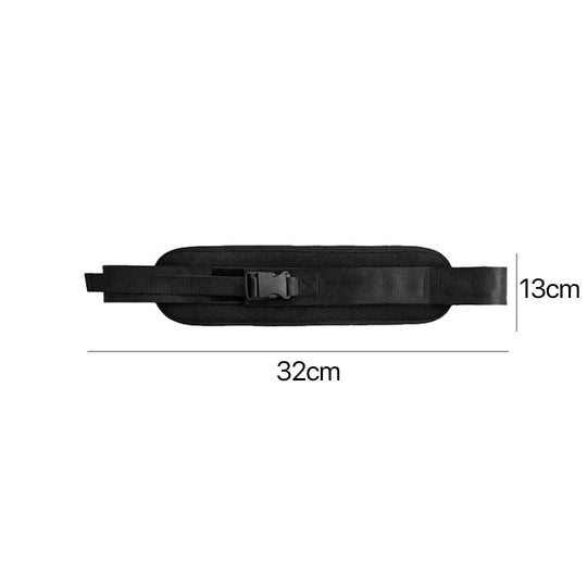 Ceinture d'entraînement pour femmes - Accessoire de fitness polyvalent 4
