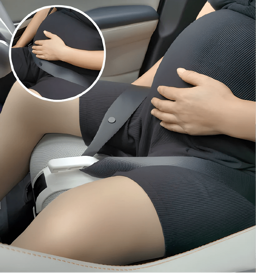 Ceinture de Sécurité pour Femmes Enceintes Confortable 3