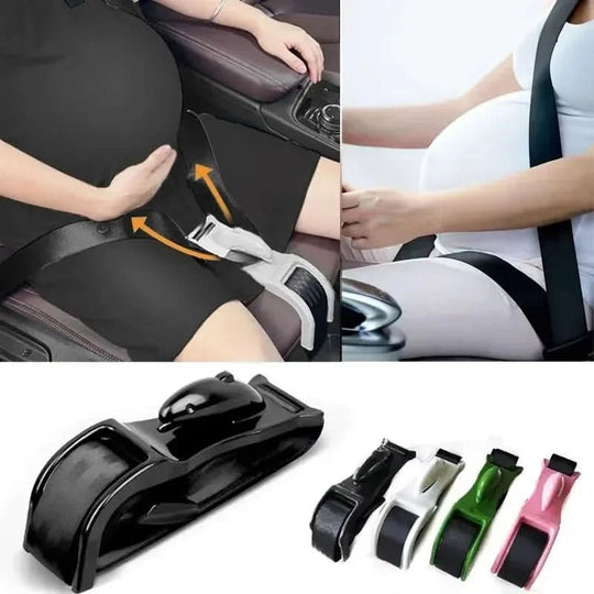 Ceinture de Sécurité pour Femmes Enceintes Confortable 6