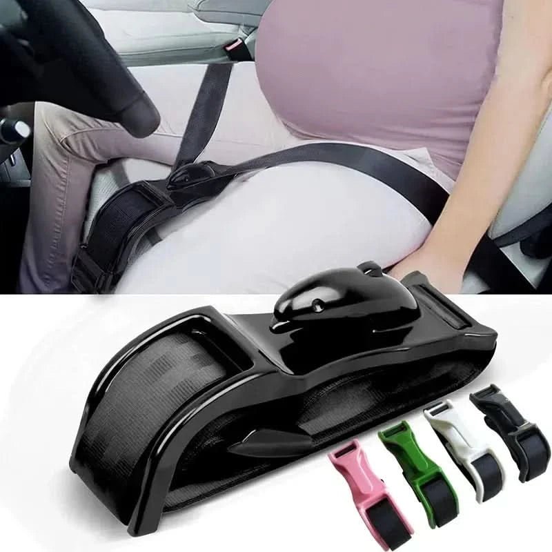 Ceinture de Sécurité pour Femmes Enceintes Confortable 7