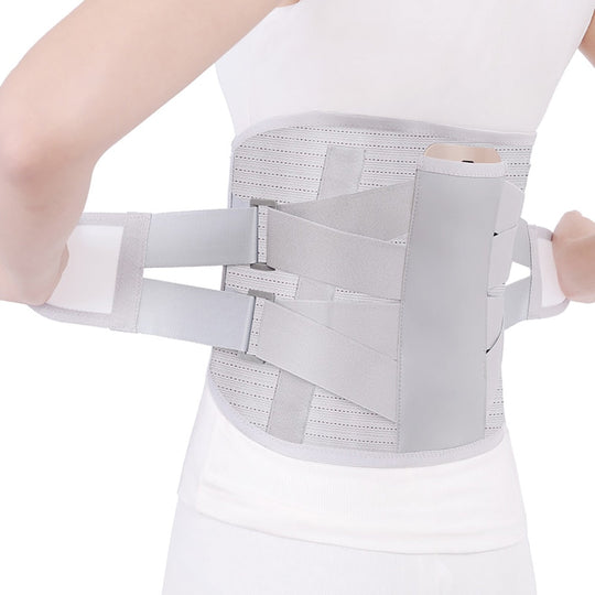 Ceinture de soutien lombaire ajustable pour hommes et femmes 1