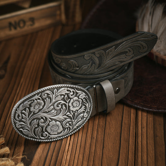 Ceinture pour Hommes Style Occidental 2