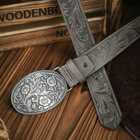 Ceinture pour Hommes Style Occidental 3