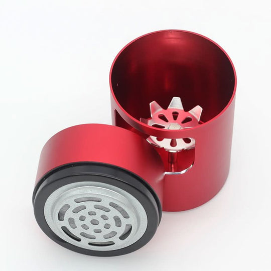 Cendrier Intelligent avec Purification d'Air USB pour Intérieur et Extérieur 8