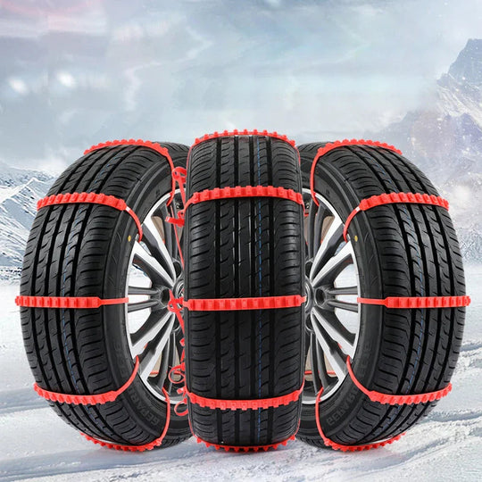 Chaînes à Neige pour Voitures d'Hiver 2