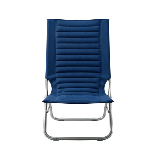 Chaise Longue Jardin Design Moderne Pliable 0