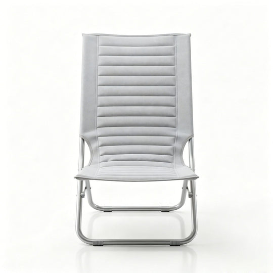 Chaise Longue Jardin Design Moderne Pliable 1