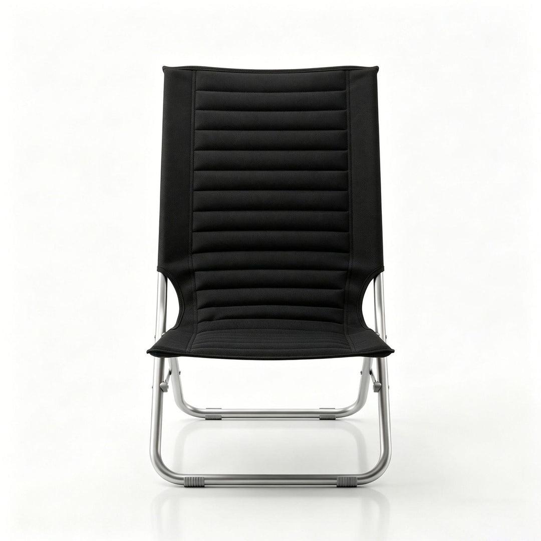 Chaise Longue Jardin Design Moderne Pliable 2