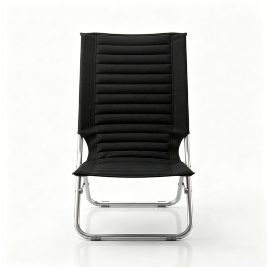 Chaise Longue Jardin Design Moderne Pliable 2