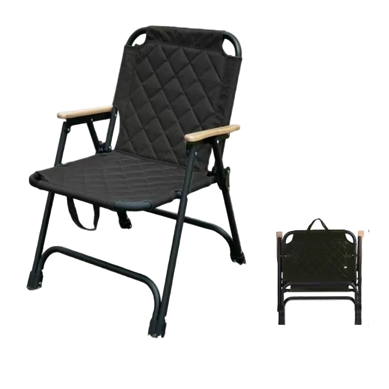 Chaise Pliante Confortable Design Moderne Pour Extérieur 0
