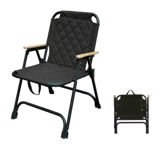 Chaise Pliante Confortable Design Moderne Pour Extérieur 0