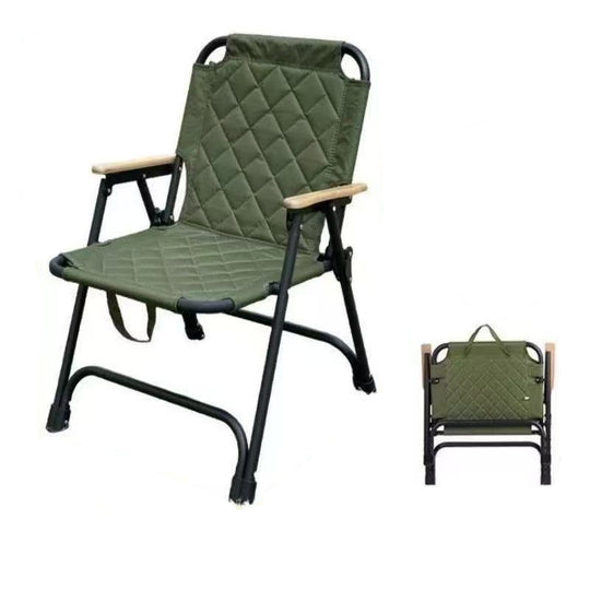 Chaise Pliante Confortable Design Moderne Pour Extérieur 4