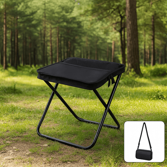 Chaise Pliante Multifonctionnel 4