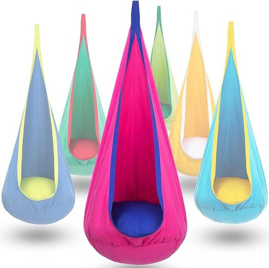 Chaise Suspendue pour Enfants Confortable 1