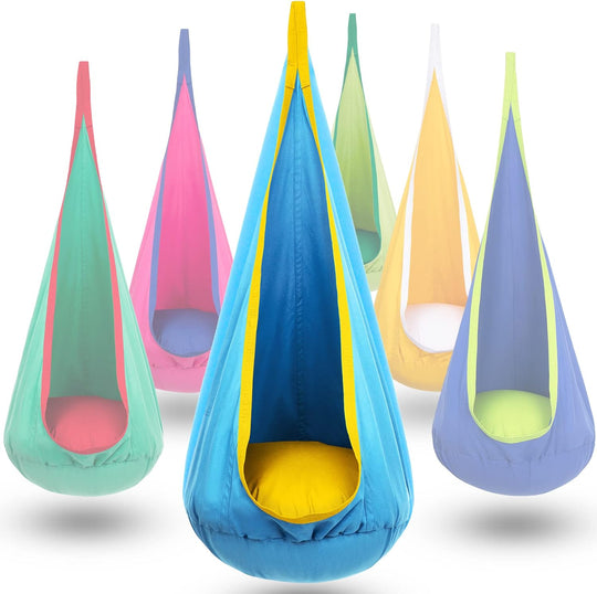 Chaise Suspendue pour Enfants Confortable 4