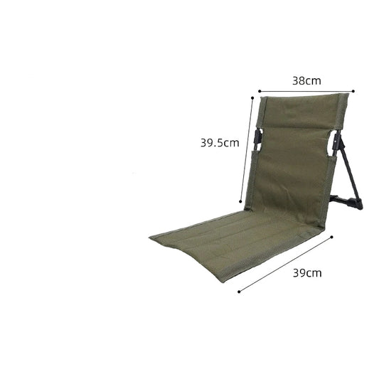 Chaise de Camping Pliable Ultra Légère 0