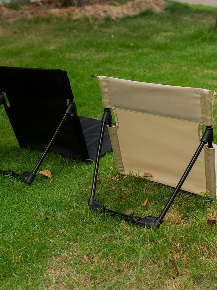 Chaise de Camping Pliable Ultra Légère 2