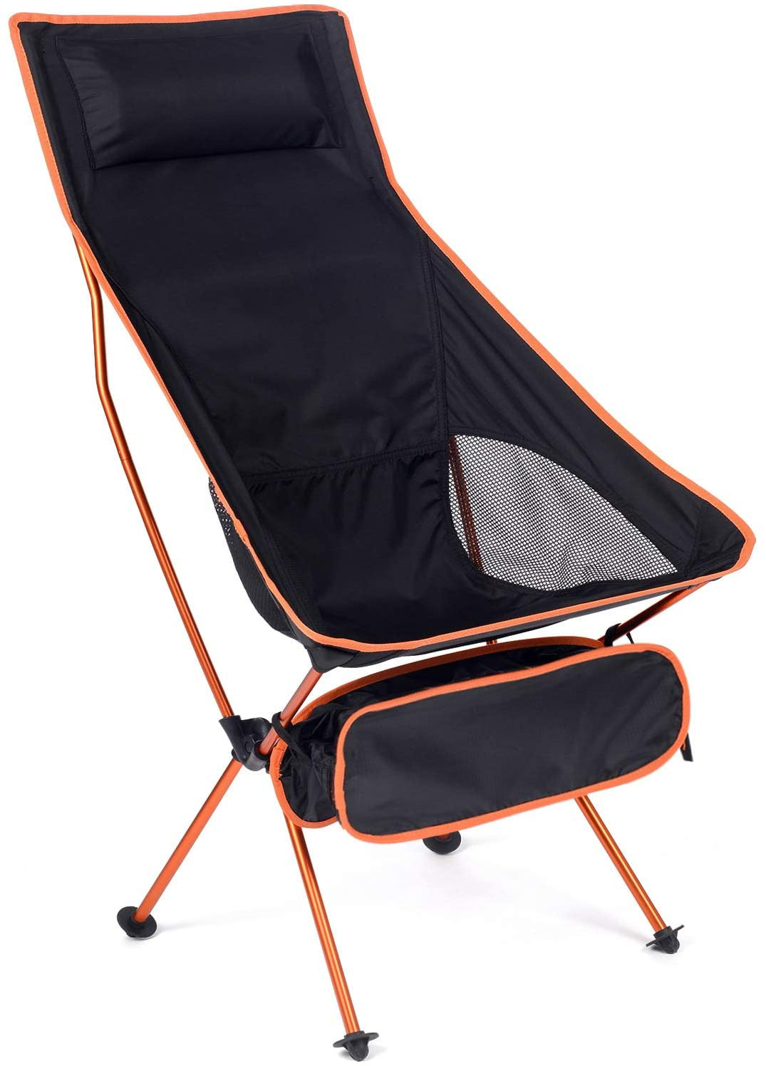 Chaise de Camping Portable Confort XXL 0