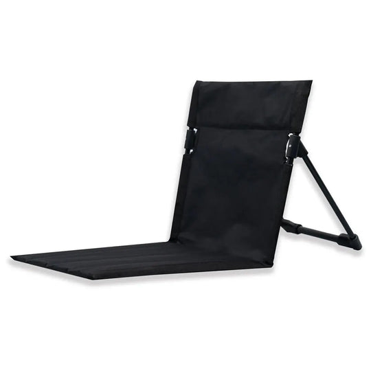 Chaise de Plage Pliante Confortable avec Dossier Ajustable 0