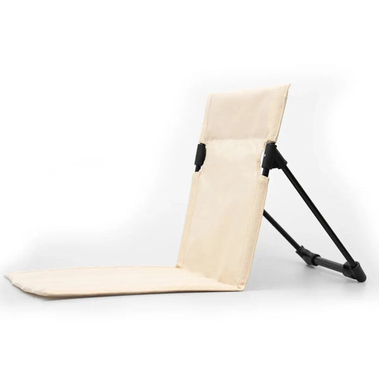 Chaise de Plage Pliante Confortable avec Dossier Ajustable 3