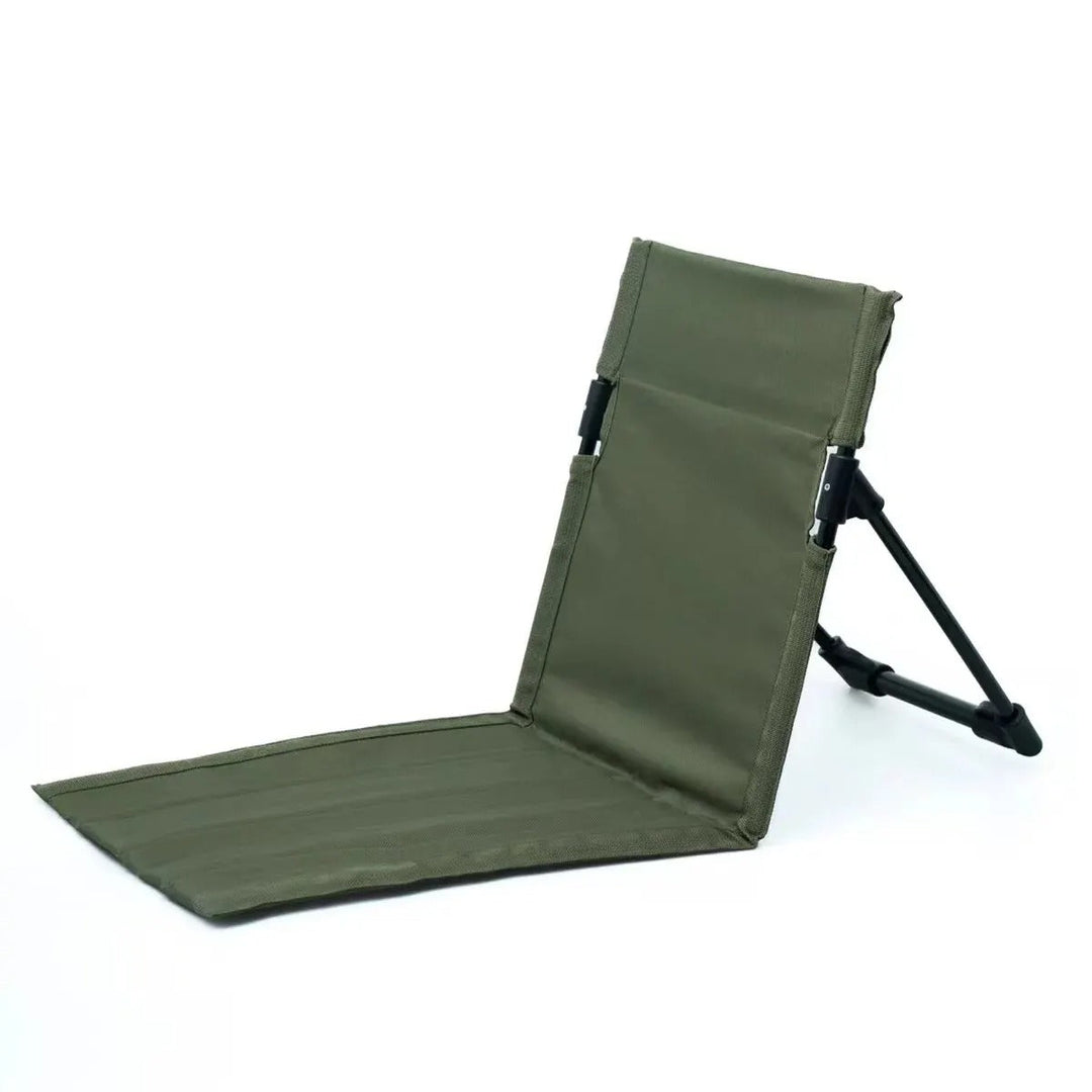 Chaise de Plage Pliante Confortable avec Dossier Ajustable 5