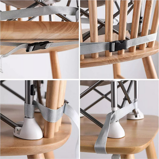 Chaise de Voyage pour Enfants Compacte 7